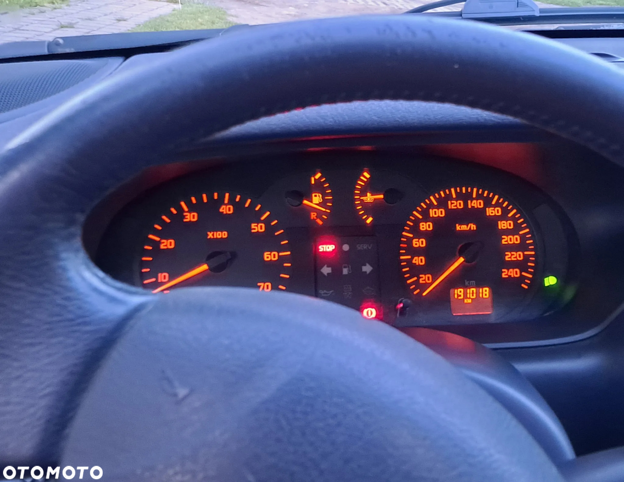 Renault Megane 1.4 16V Expression - 4
