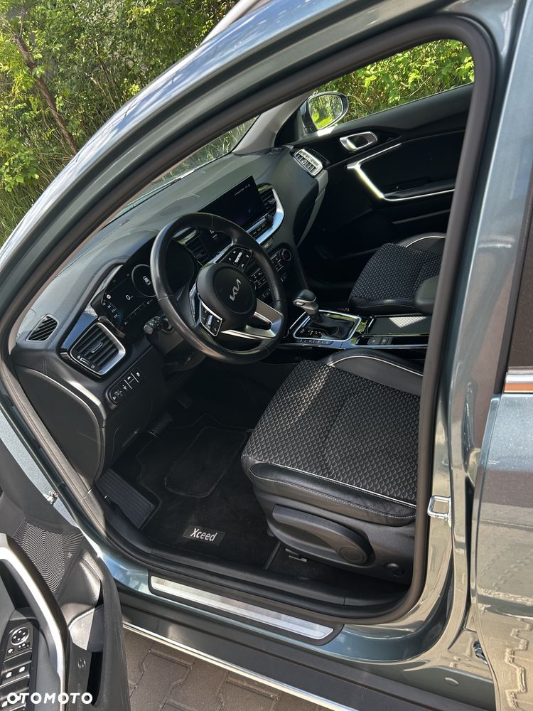 Kia XCeed 1.5 T-GDI Business Line DCT - 11