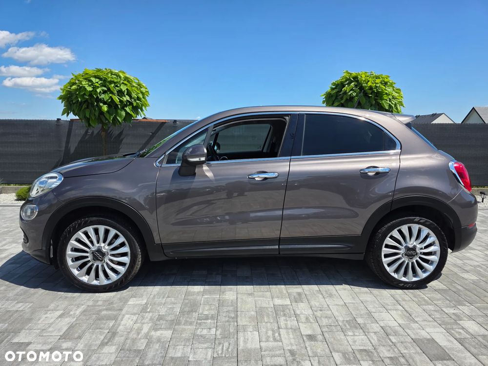 Fiat 500X 1.4 MultiAir 4x2 S&S Lounge - 3
