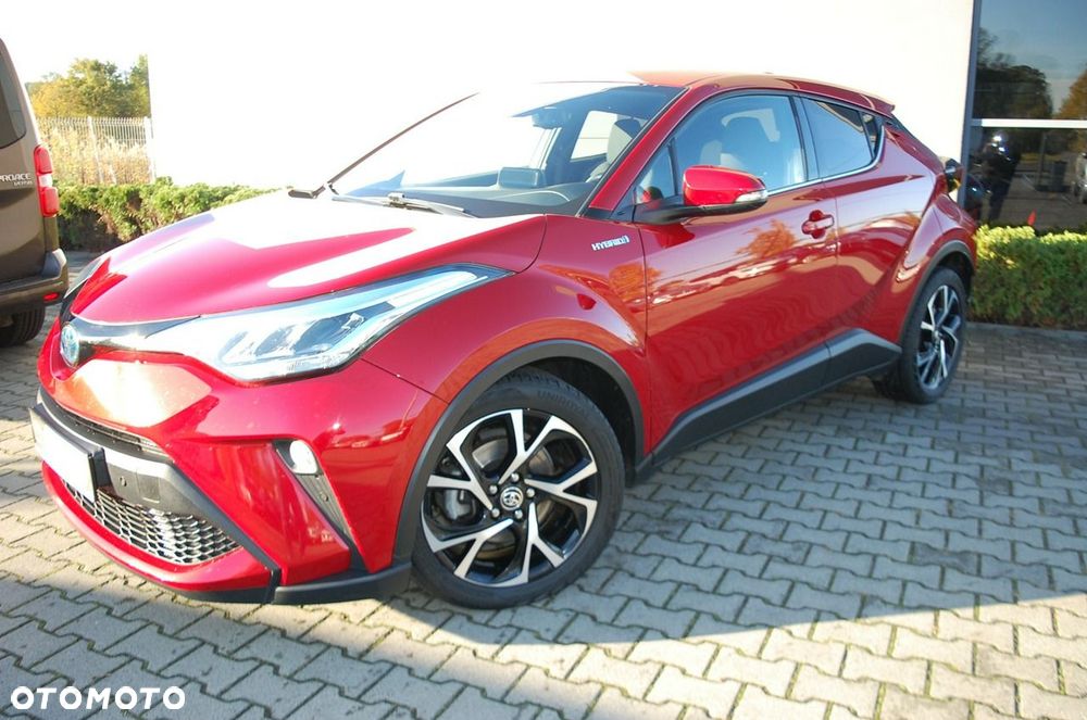 Toyota C-HR - 18