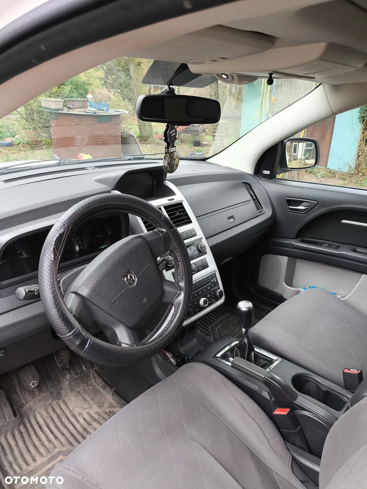 Dodge Journey 2.4 SXT - 11
