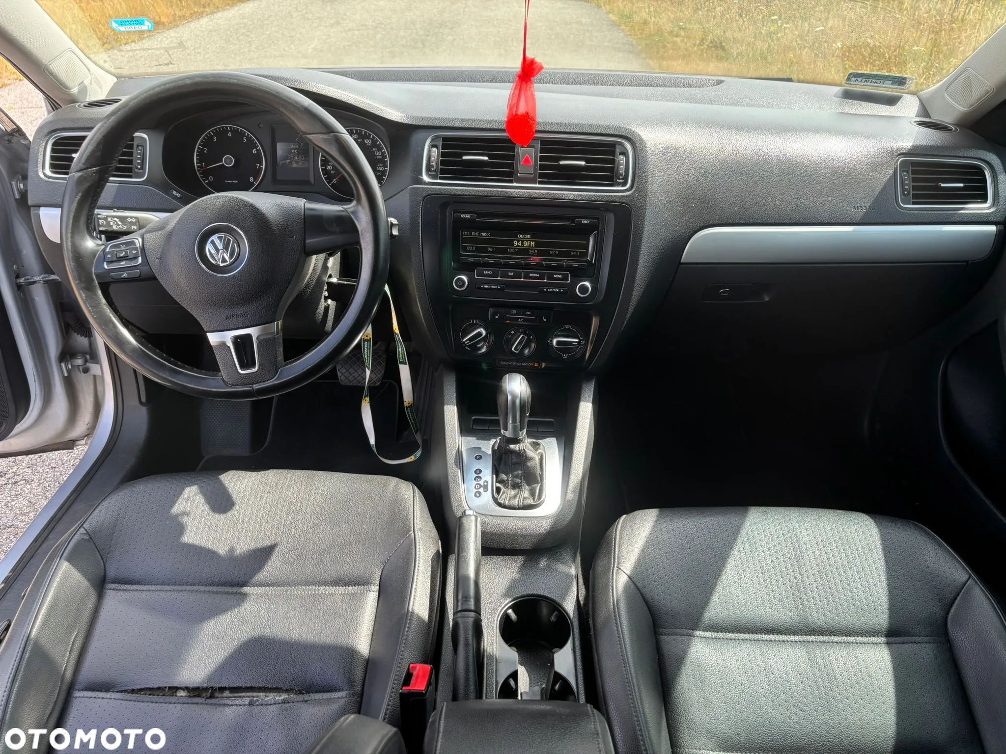 Volkswagen Jetta 2.5 SE - 6