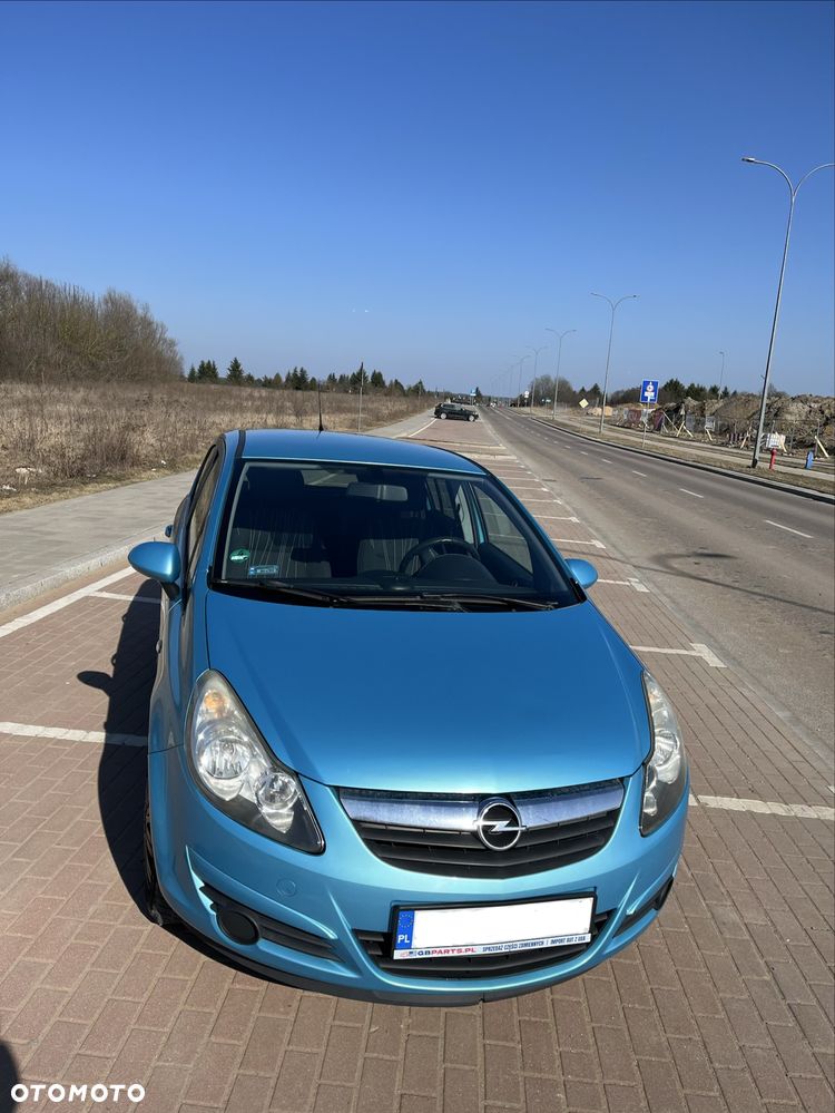 Opel Corsa - 1