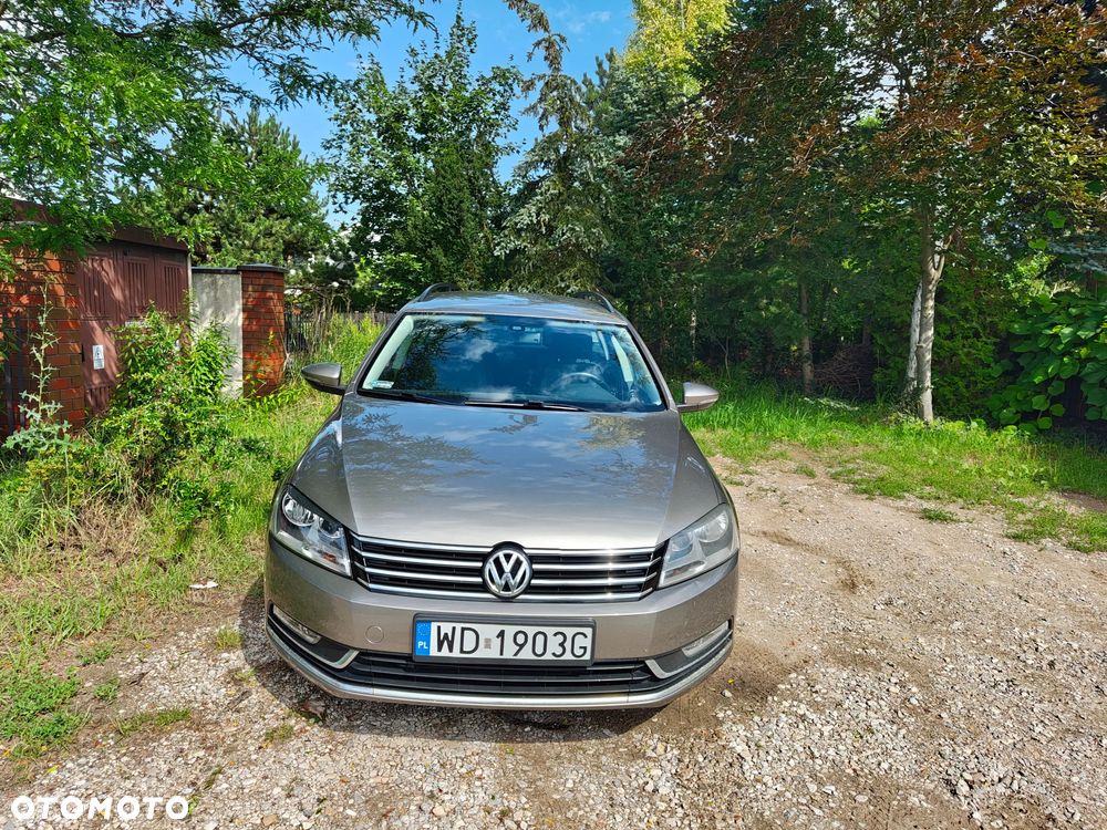 Volkswagen Passat 2.0 TDI Comfortline - 2
