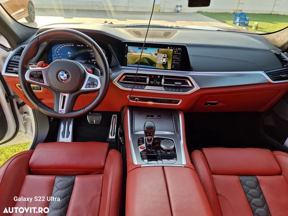 BMW X6 M Competition - 16