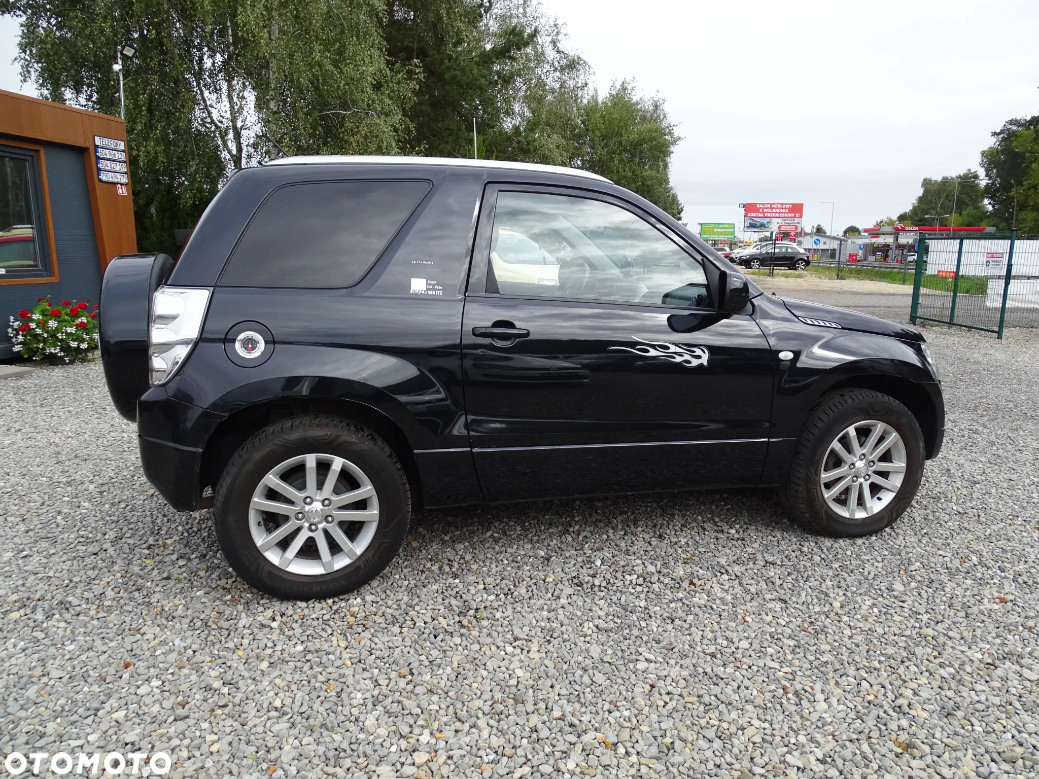 Suzuki Grand Vitara 1.6 Black&White - 15