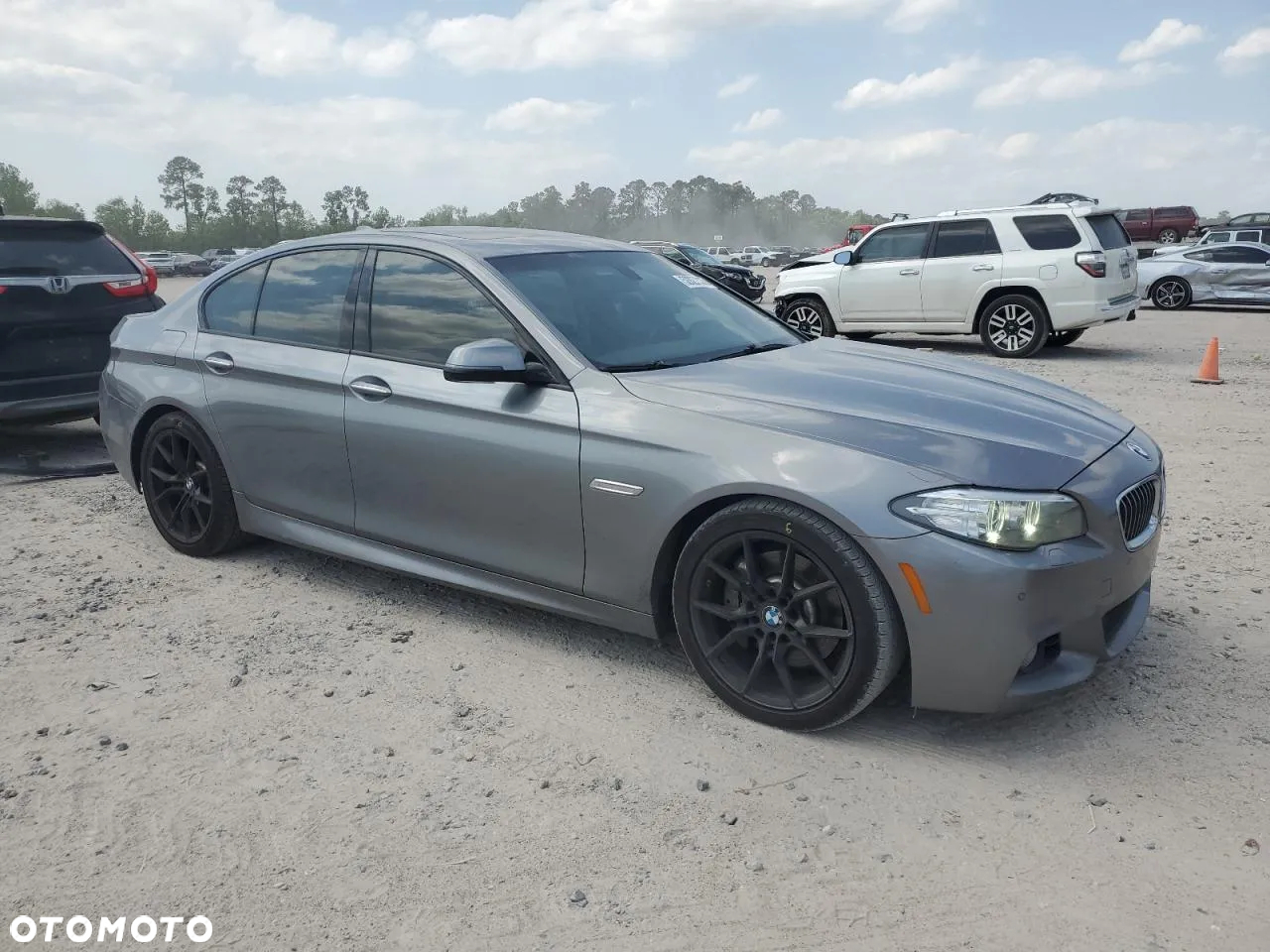 BMW Seria 5 535i - 4