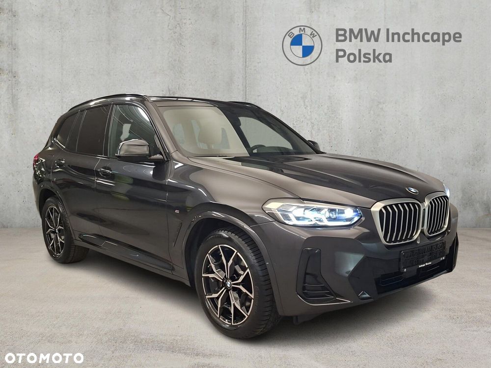 BMW X3 - 7