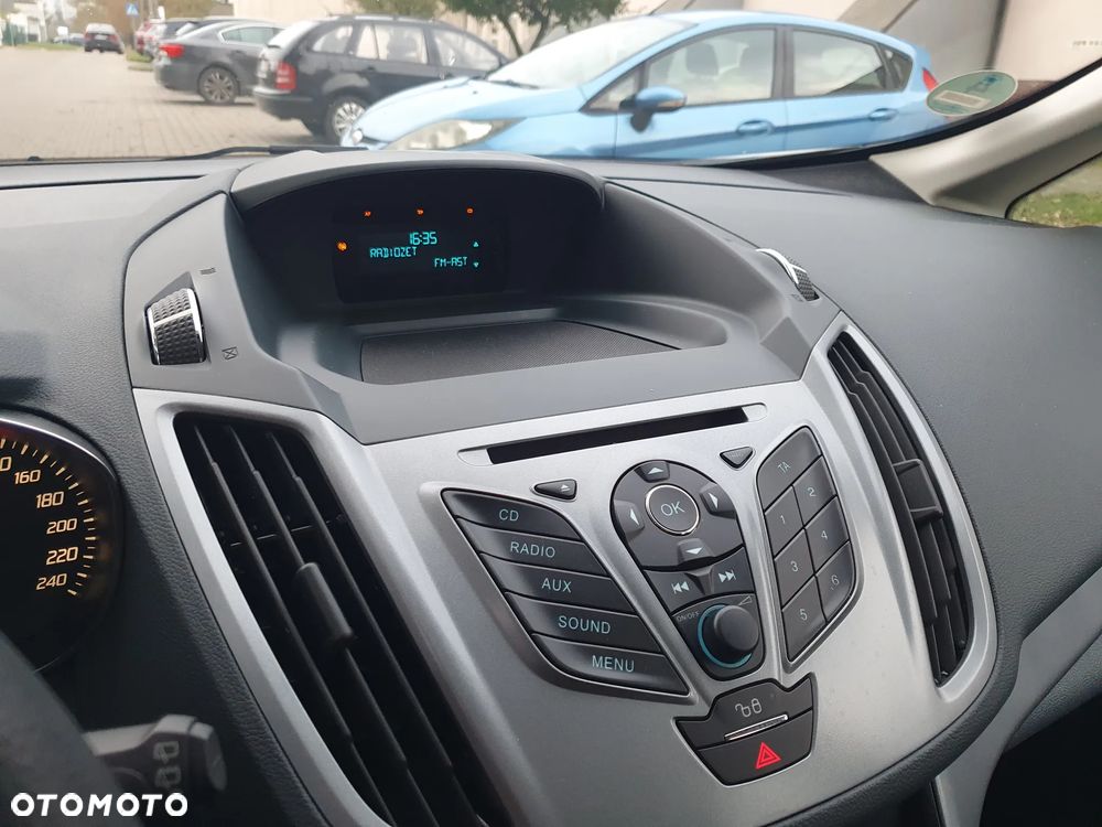 Ford C-MAX 1.0 EcoBoost Start-Stopp-System Ambiente - 14