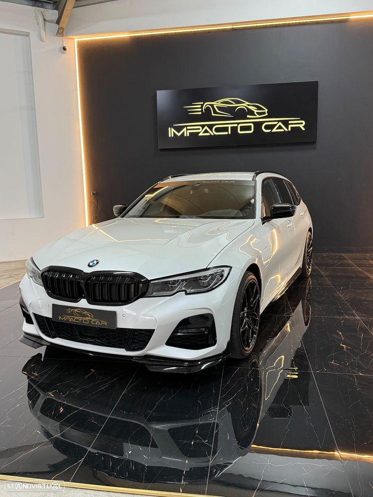 BMW 330 e Touring Pack M Auto - 2