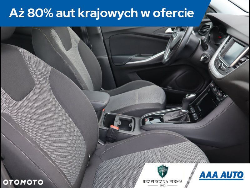 Opel Grandland X - 10