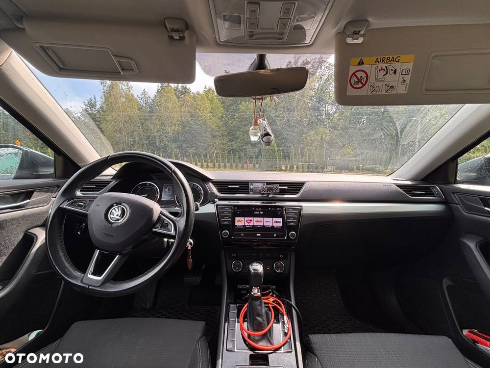 Skoda Superb - 7