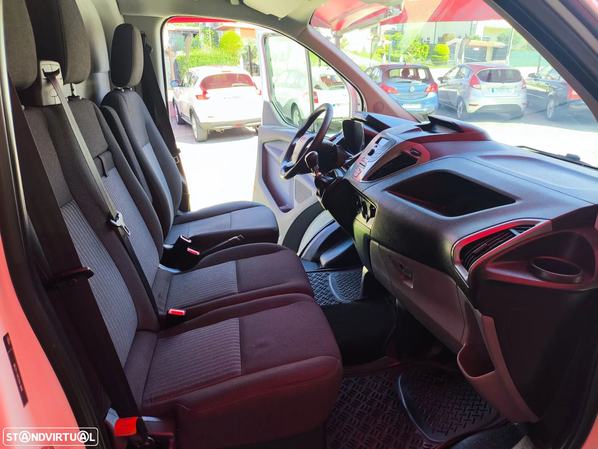 Ford Transit Custom | 2.2 TDCI | 125 Cv - 20
