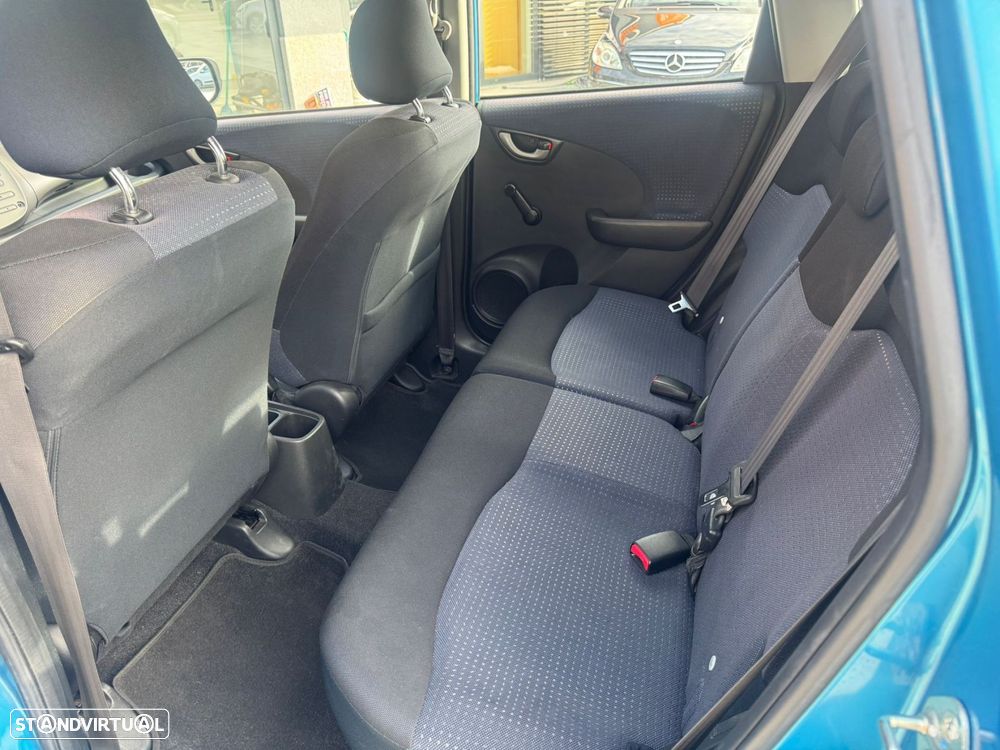 Honda Jazz 1.2 i-VTEC City - 12