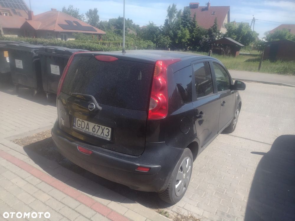 Nissan Note 1.5 dCi Acenta - 2