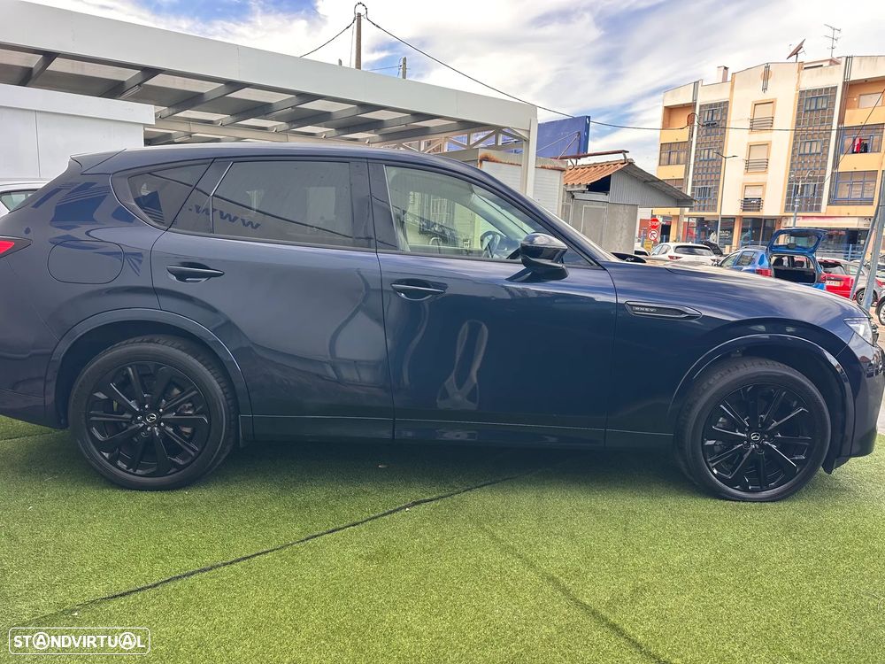 Mazda Cx-60 2024 photo 3