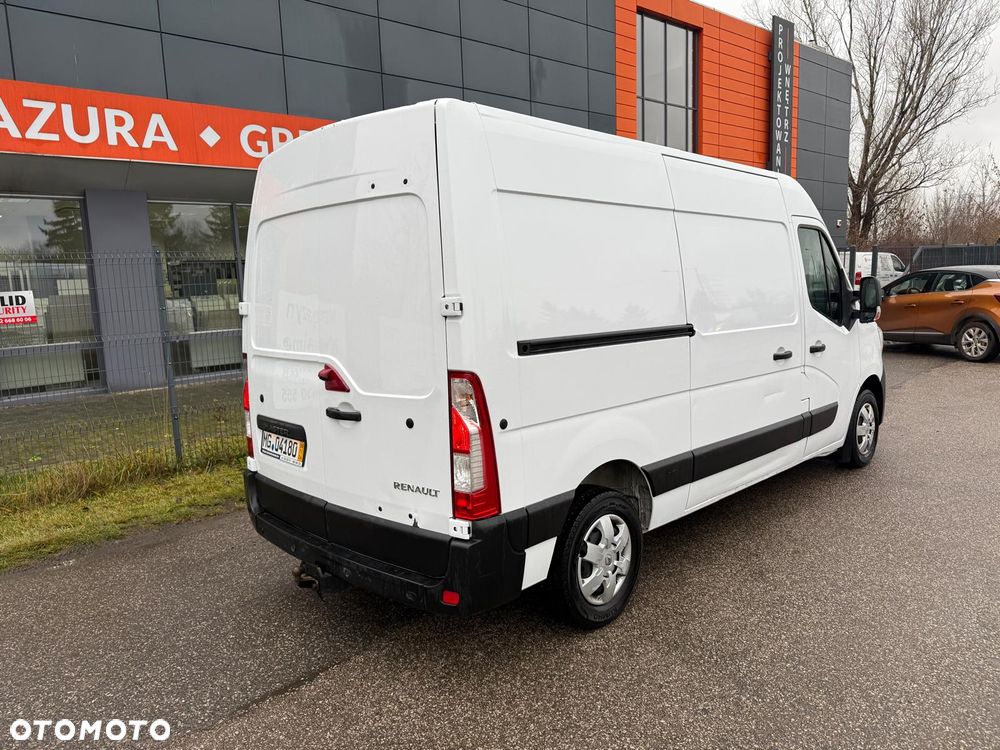 Renault Master 2.3 150KM, L3H2, Niski przebieg, Zadbany - 9