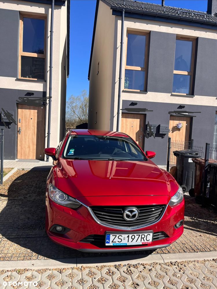 Mazda 6 - 2