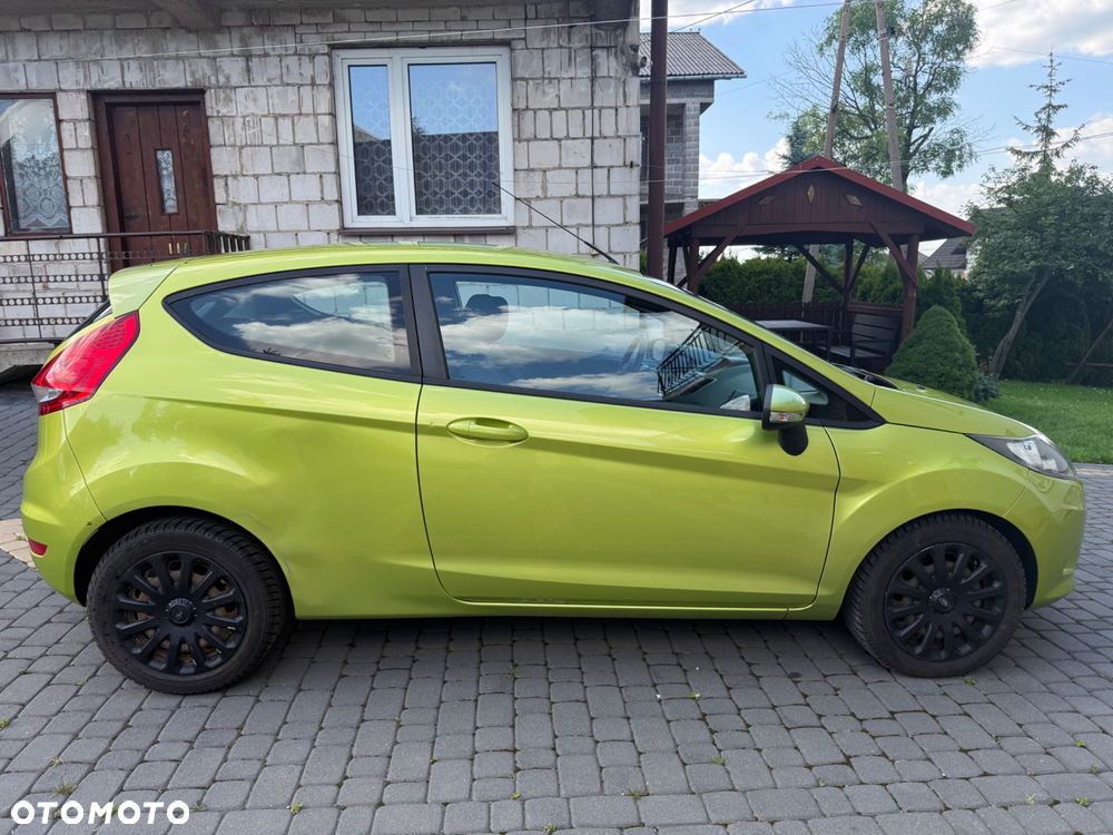 Ford Fiesta - 5