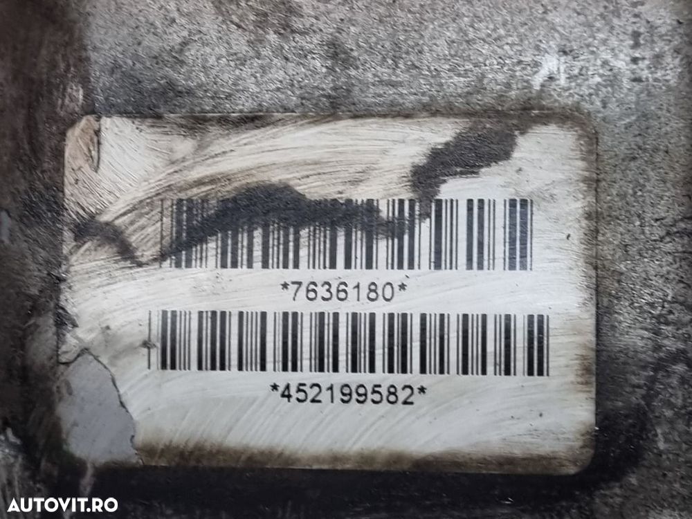 Cutie de Tranfer Grup Fata BMW X3 F25 2.0 D 2010 - 2014 184CP Automata N47D20C Euro5 ... - 5