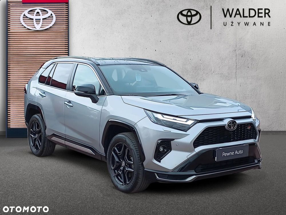 Toyota RAV4 2.5 Plug-In Hybrid GR Sport 4x4 - 9