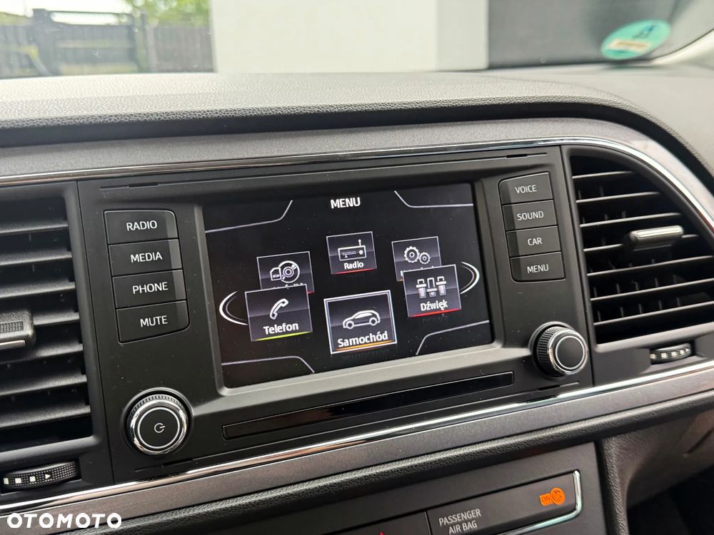 Seat Leon 1.4 TSI Start&Stop I-Tech - 22