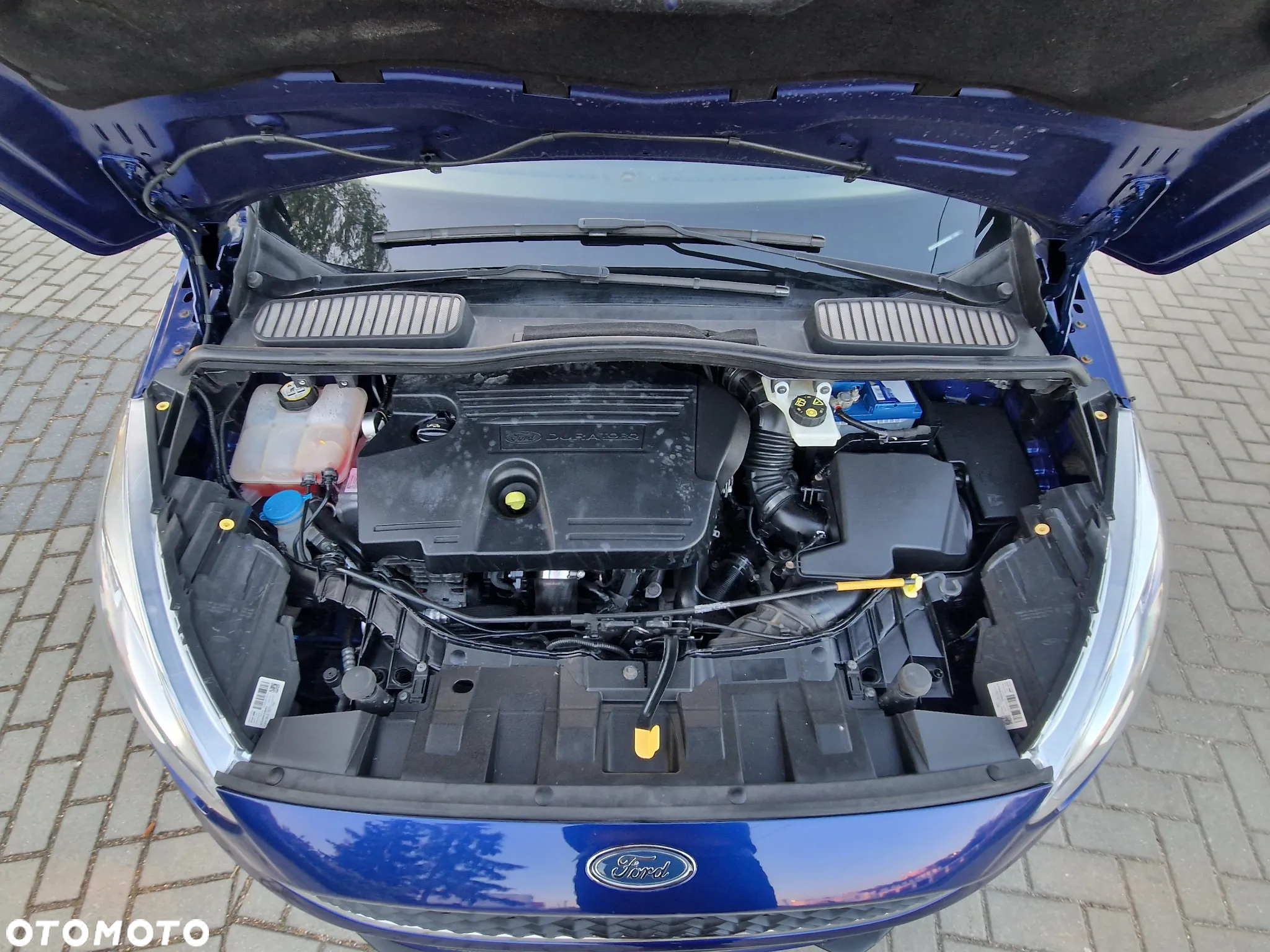 Ford C-MAX 2.0 TDCi Start-Stop-System Trend - 26