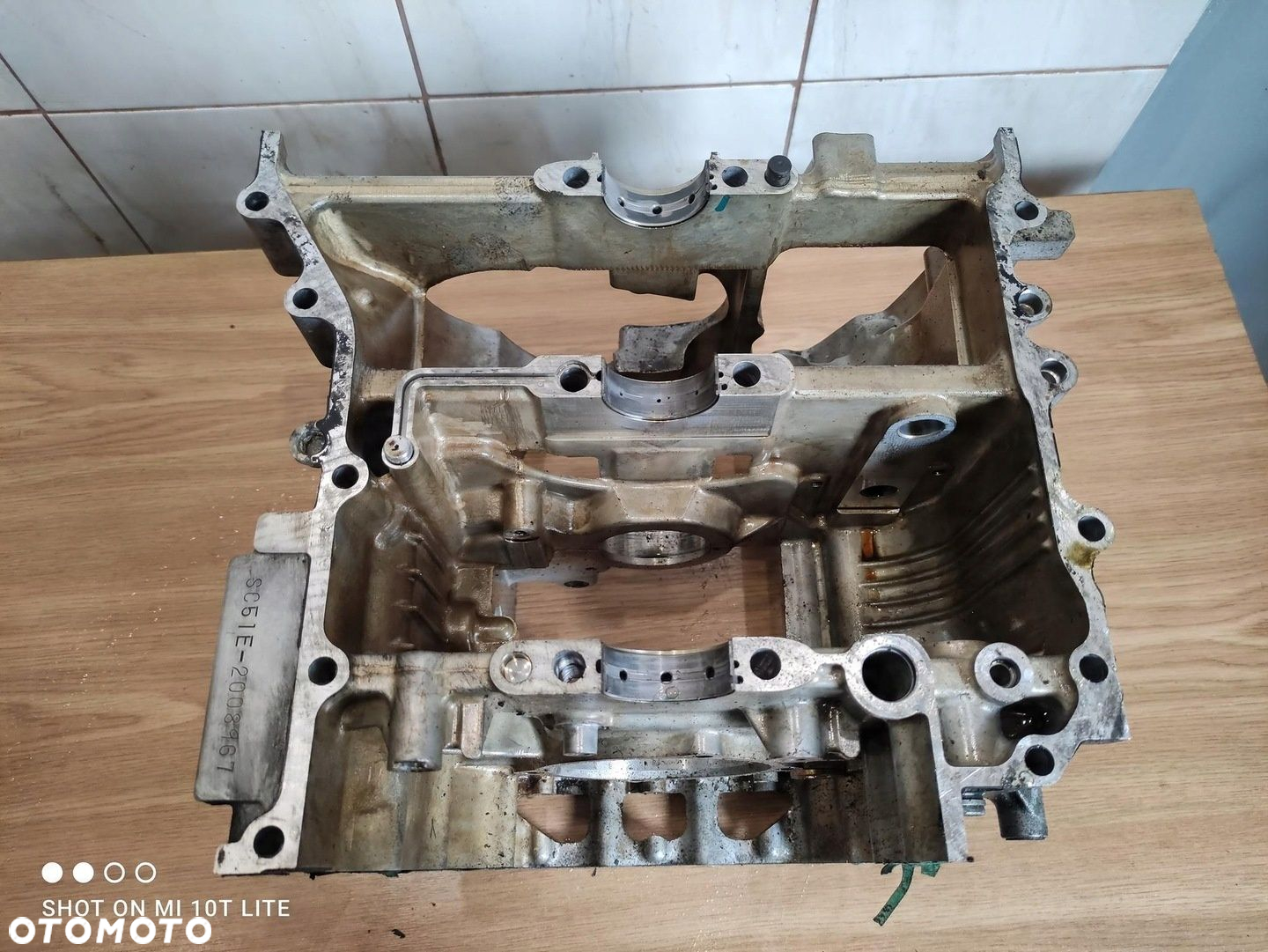 HONDA ST 1300 PAN EUROPEAN CYLINDER TŁOKI KPL - 15