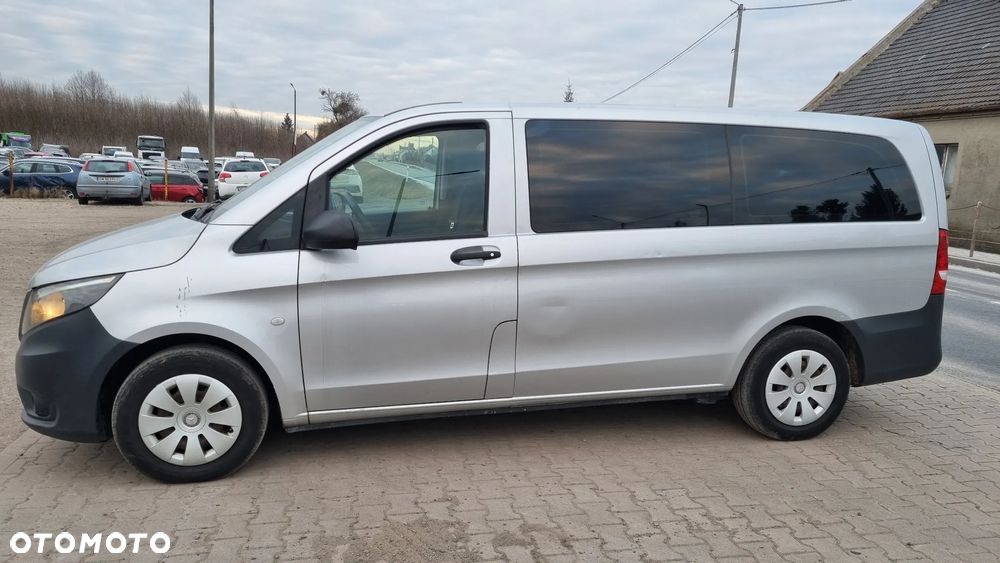 Mercedes-Benz Vito CDI Tourer Pro 447.705 - 12