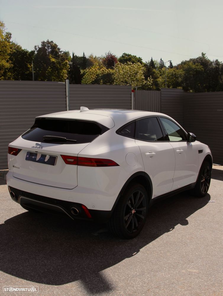 Jaguar E-Pace 2.0 i4D R-Dynamic S - 6