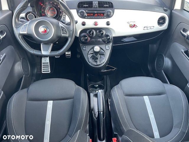 Fiat 500 1.4 16V T-Jet Abarth - 15