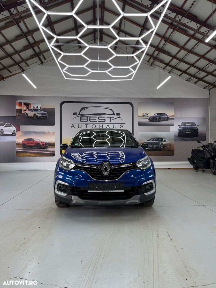 Renault Captur TCe 150 GPF VERSION S - 8