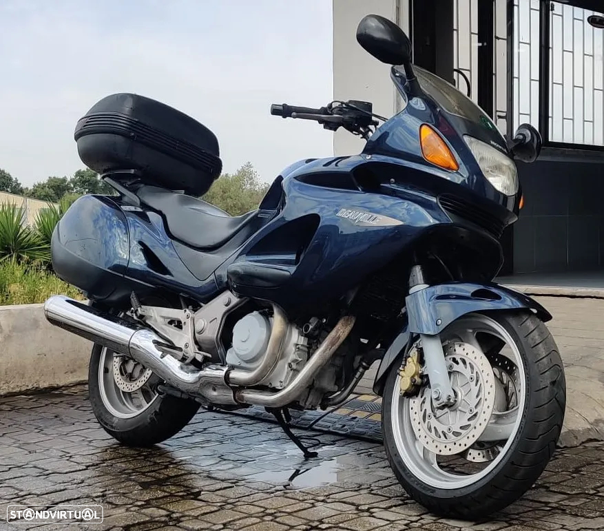 Honda Deauville 650 - 7