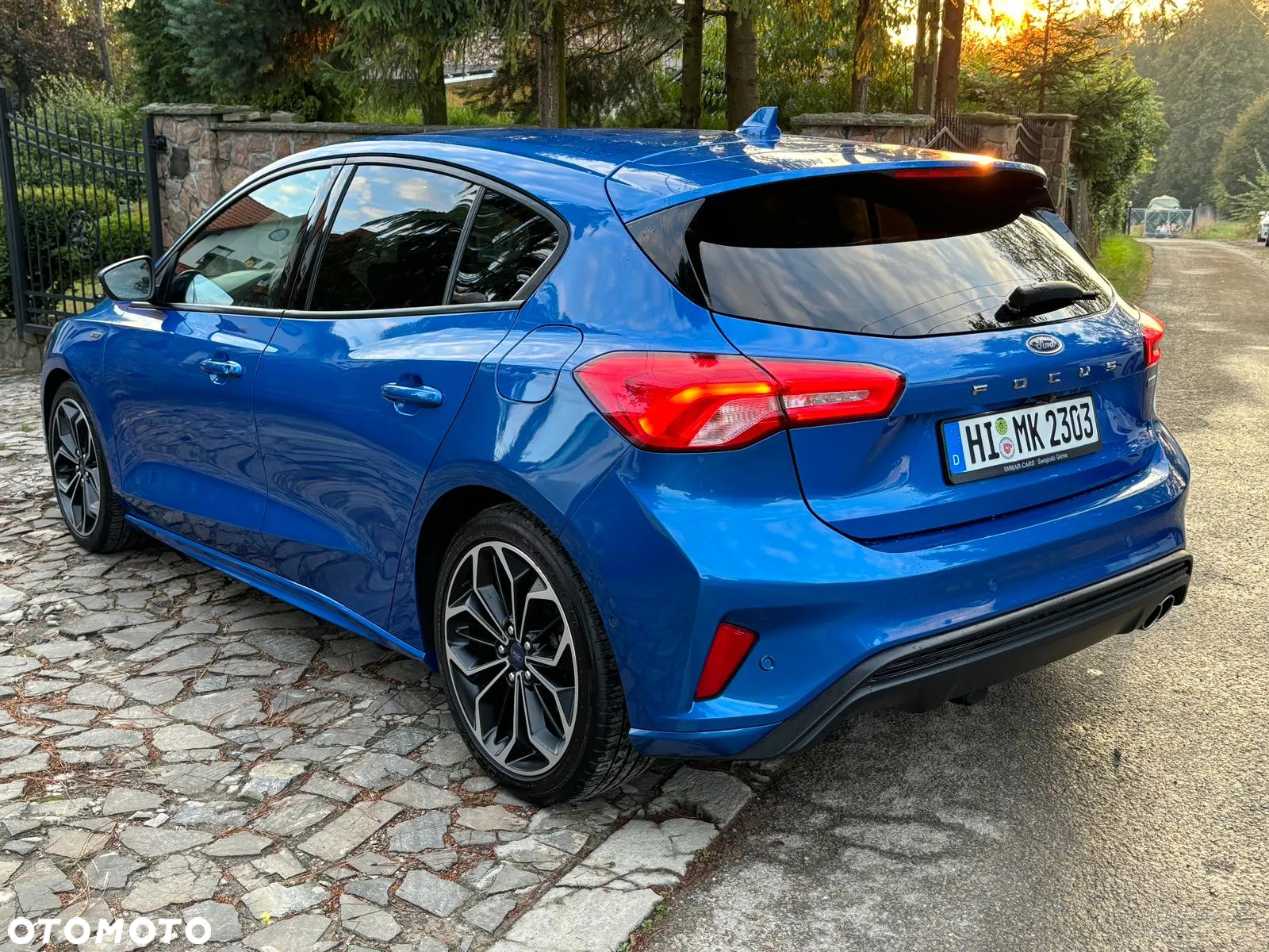 Ford Focus 1.0 EcoBoost ST-Line - 5