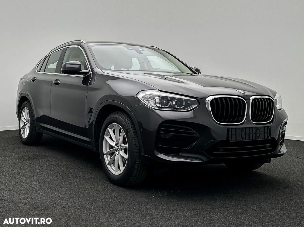 BMW X4 xDrive20d MHEV - 4