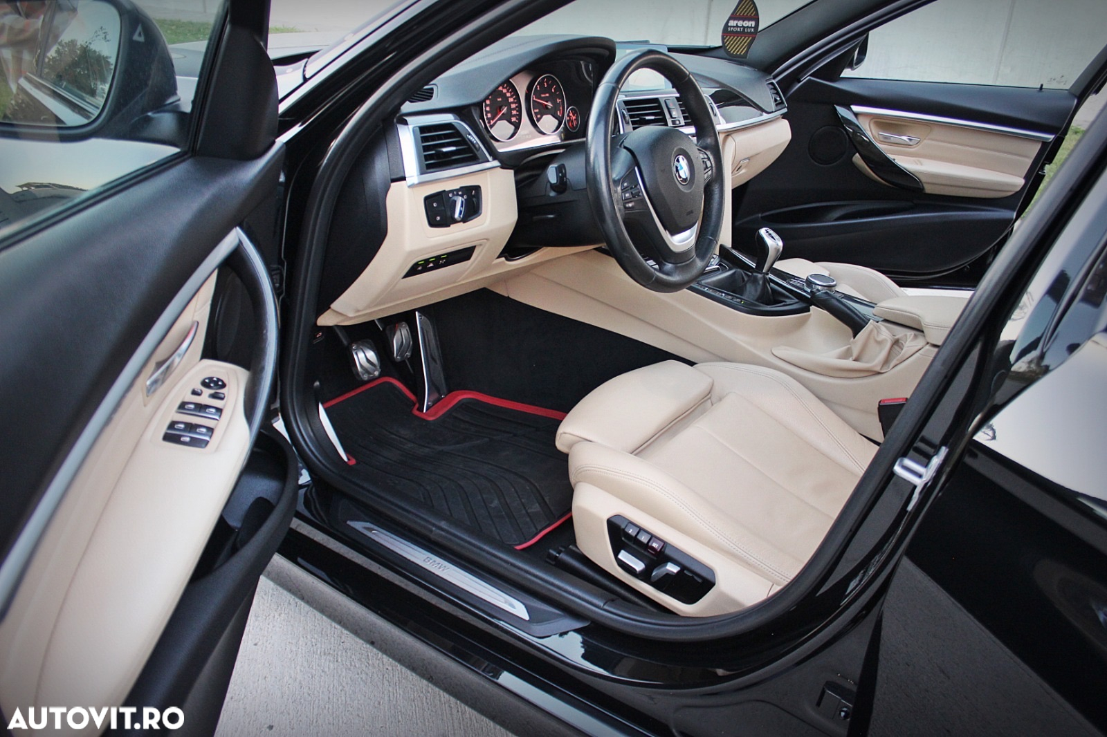BMW Seria 3 316d Luxury Line - 15