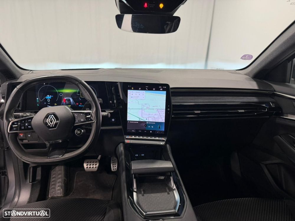 Renault Espace 1.2 Full Hybrid E-Tech Esprit Alpine - 8