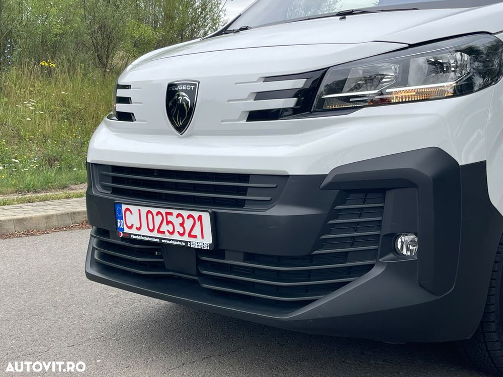 Peugeot Expert L3 2.0 EAT8 - 14