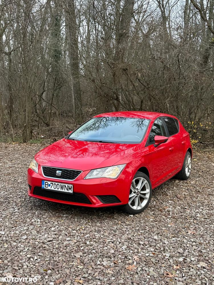 Seat Leon 1.2 TSI Reference - 6