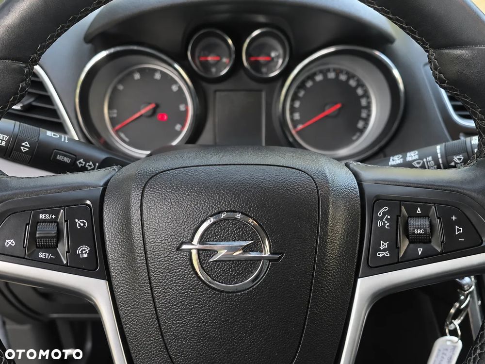 Opel Mokka 2015