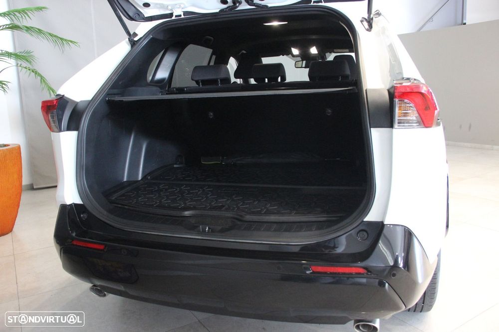 Toyota RAV4 2.5 Plug-in Hybrid Luxury - 12