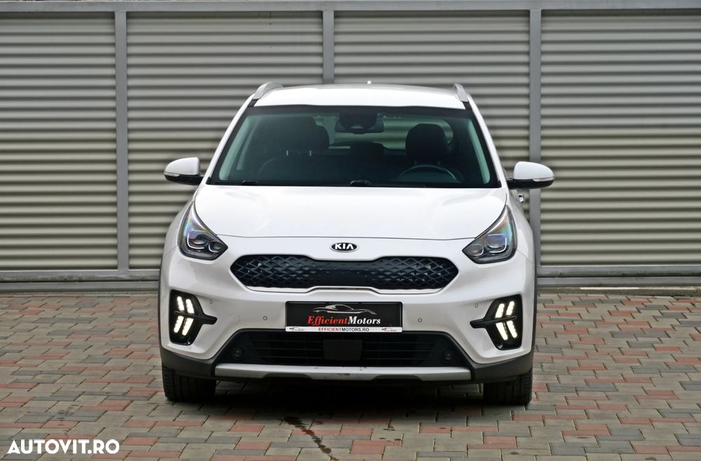 Kia Niro 1.6 GDI 2WD Aut. Spirit - 17