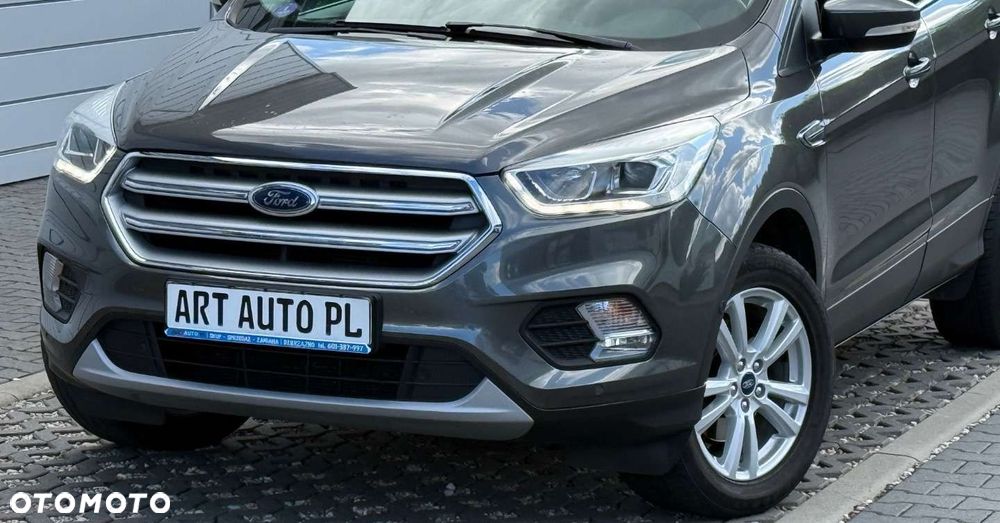 Ford Kuga - 3