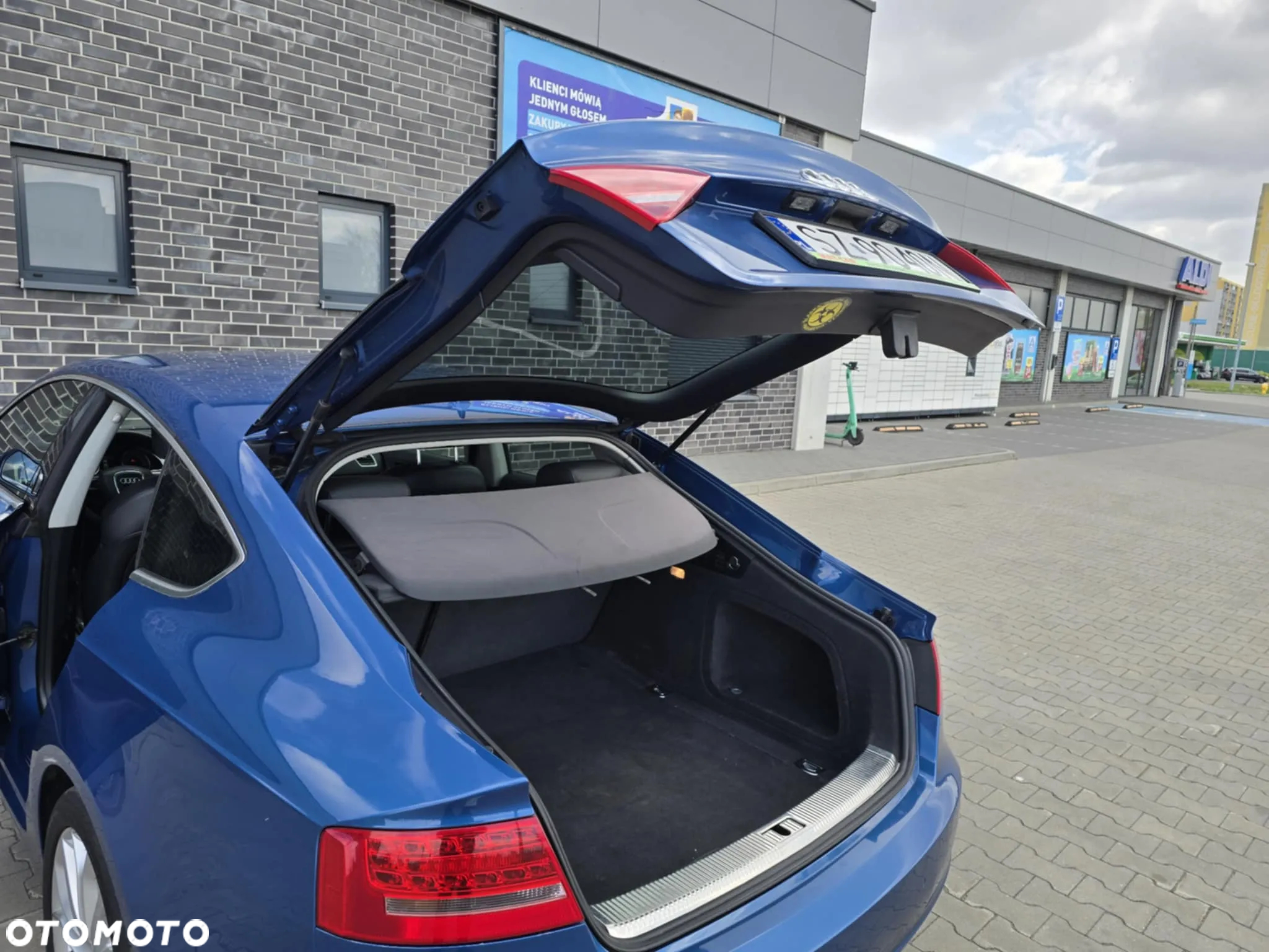 Audi A5 2.0 TDI Sportback DPF - 18