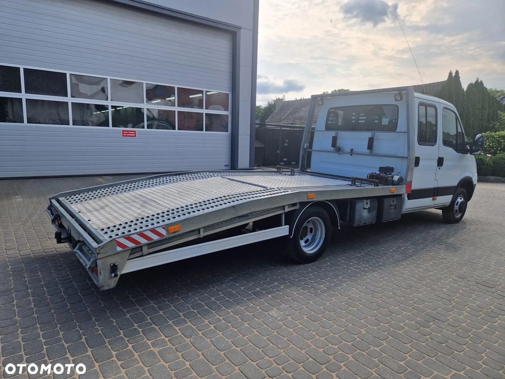 Iveco Daily 35C18 - 2