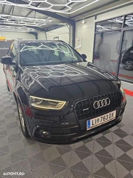 Audi Q3 2.0 TDI Quattro S tronic - 10