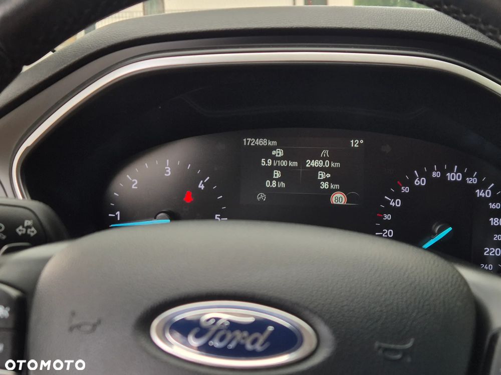 Ford Focus 1.5 EcoBlue Start-Stopp-System TITANIUM - 38