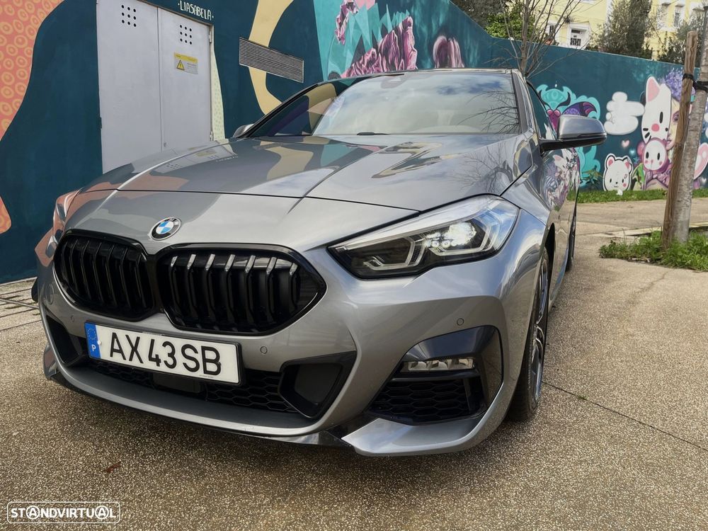 BMW 216 Gran Coupé d Pack Desportivo M - 6