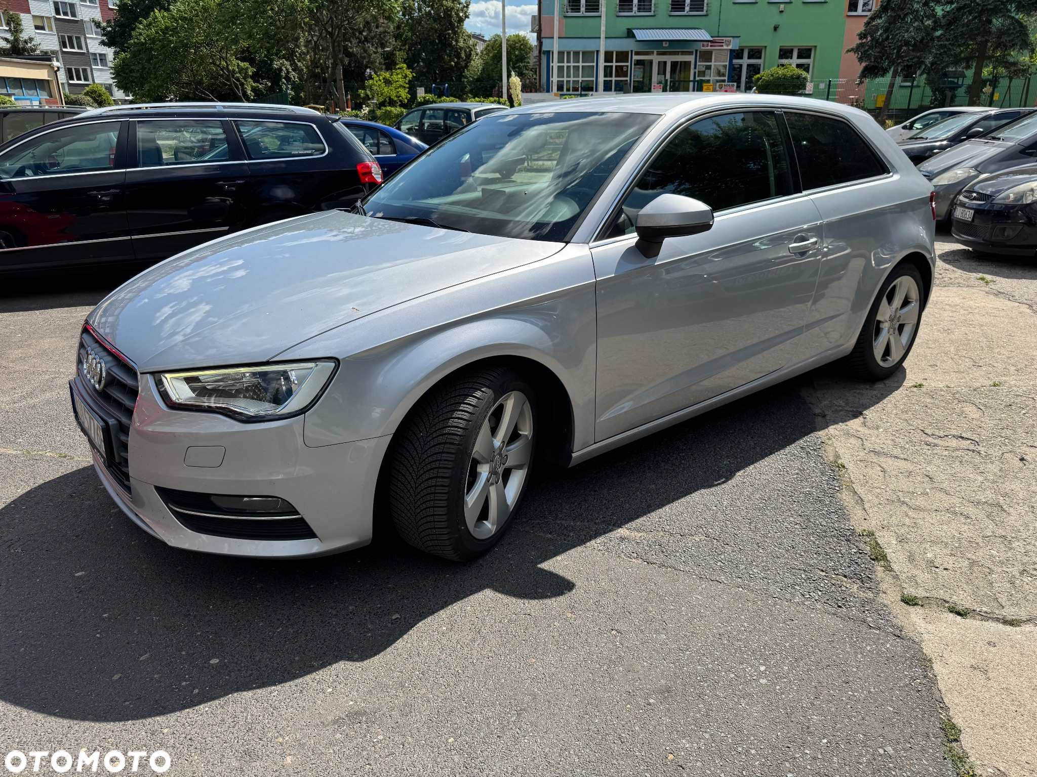 Audi A3 1.4 TFSI Edycja Specjalna - 4