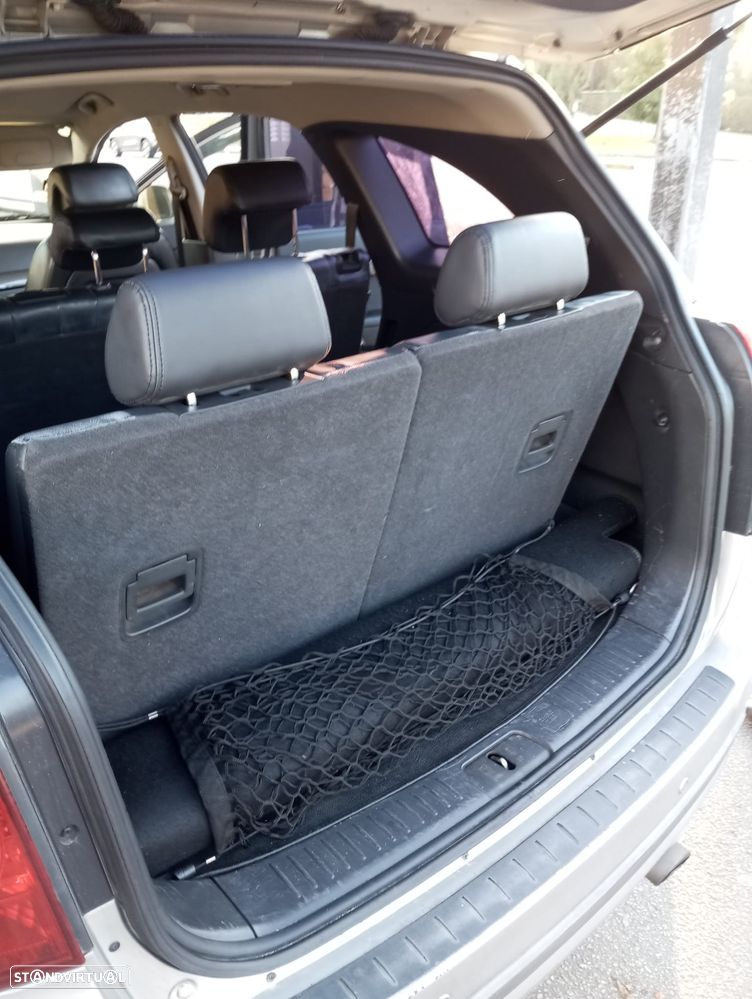 Chevrolet Captiva 2.0 VCDi Seven 7L - 29